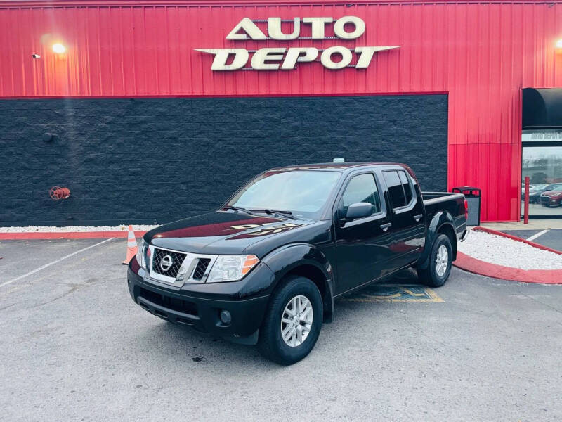 2019 Nissan Frontier