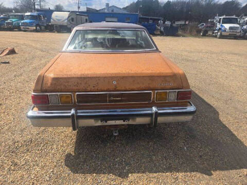 1975 Ford Granada