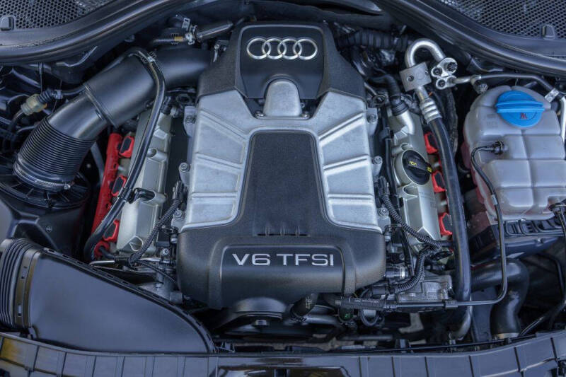 2014 Audi A6 3.0T quattro Prestige