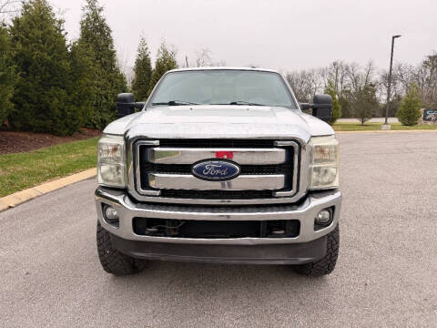 2013 Ford F-250 Super Duty Lariat