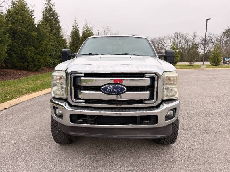 2013 Ford F-250 Super Duty Lariat