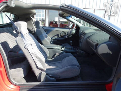 1997 Pontiac Firebird