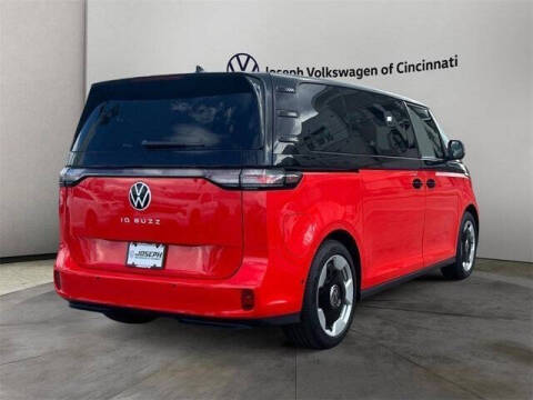 2025 Volkswagen ID. Buzz