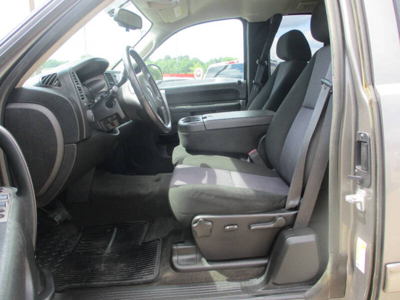 2012 Chevrolet Silverado 1500 LT