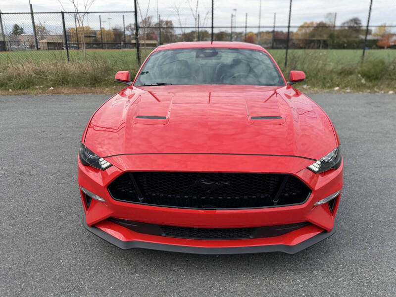 2022 Ford Mustang GT Premium