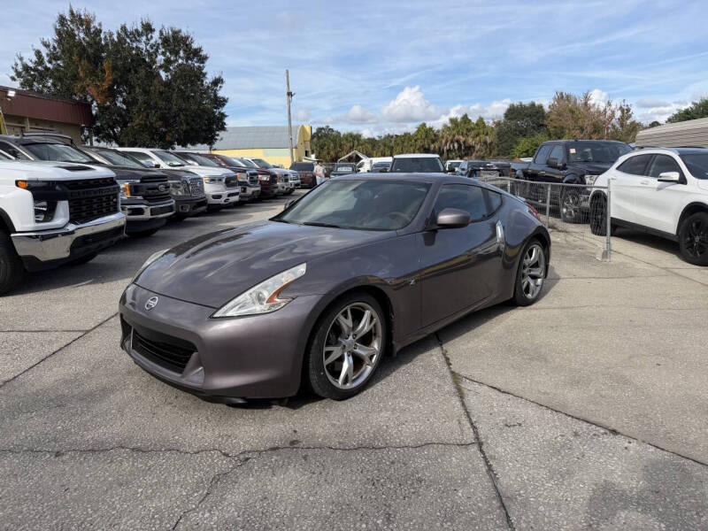 2009 Nissan 370Z Touring