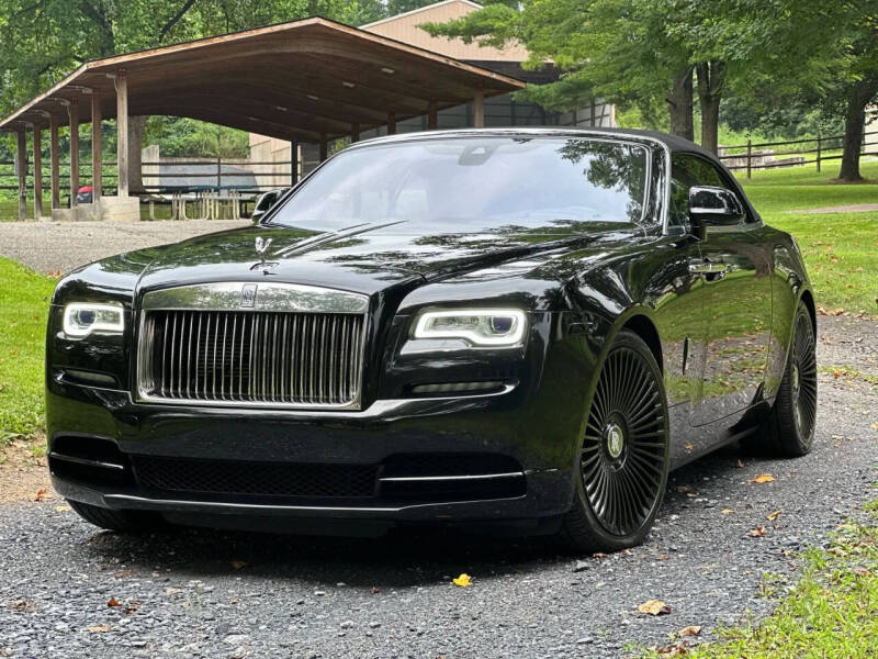 2019 Rolls-Royce Dawn