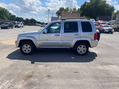 2003 Jeep Liberty for sale at AA Auto Sales in Independence MO