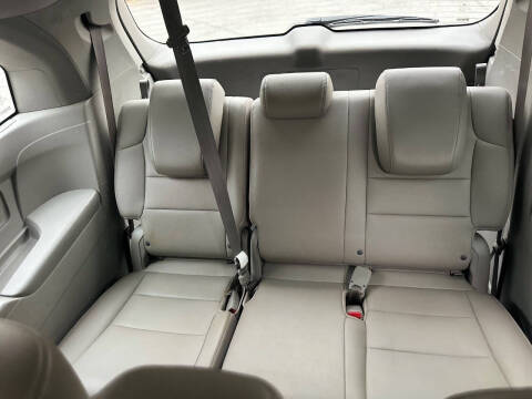 2015 Honda Odyssey EX-L