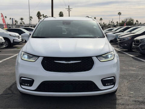 2021 Chrysler Pacifica Touring