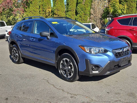 2021 Subaru Crosstrek