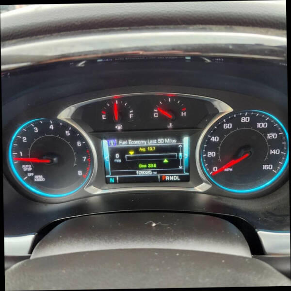 2018 Chevrolet Traverse High Country