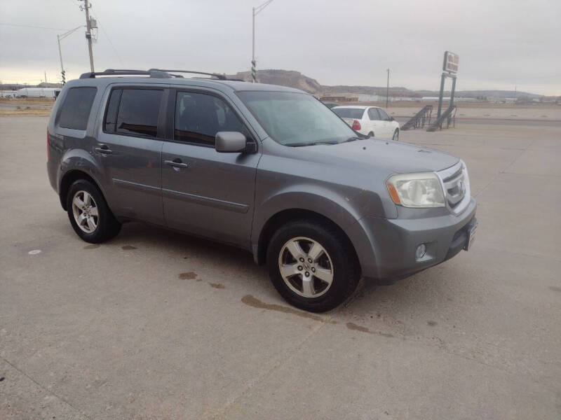 2009 Honda Pilot EX-L