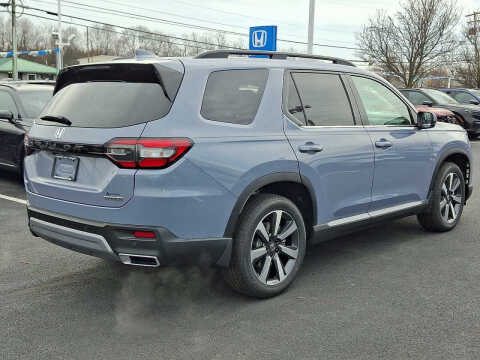 2025 Honda Pilot Touring