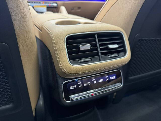 2026 Mercedes-Benz GLS GLS 450