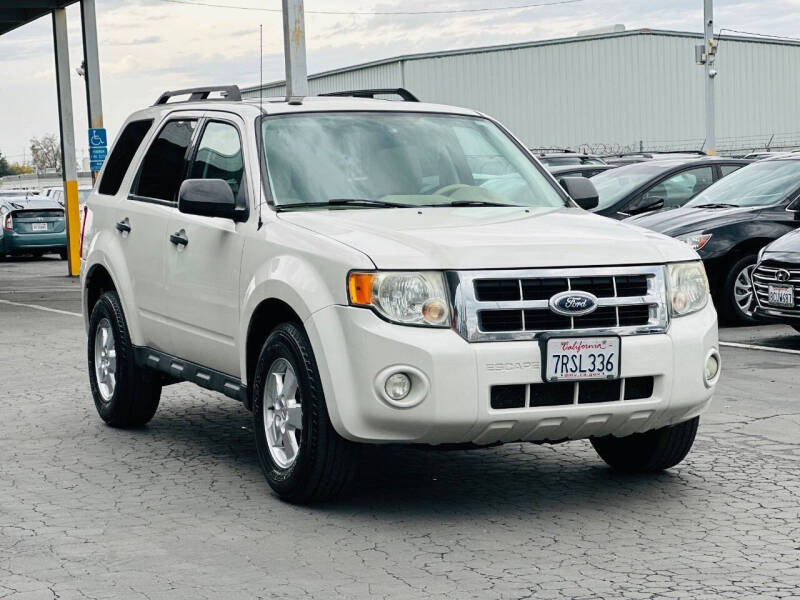 2012 Ford Escape XLT