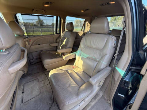 2006 Honda Odyssey EX-L