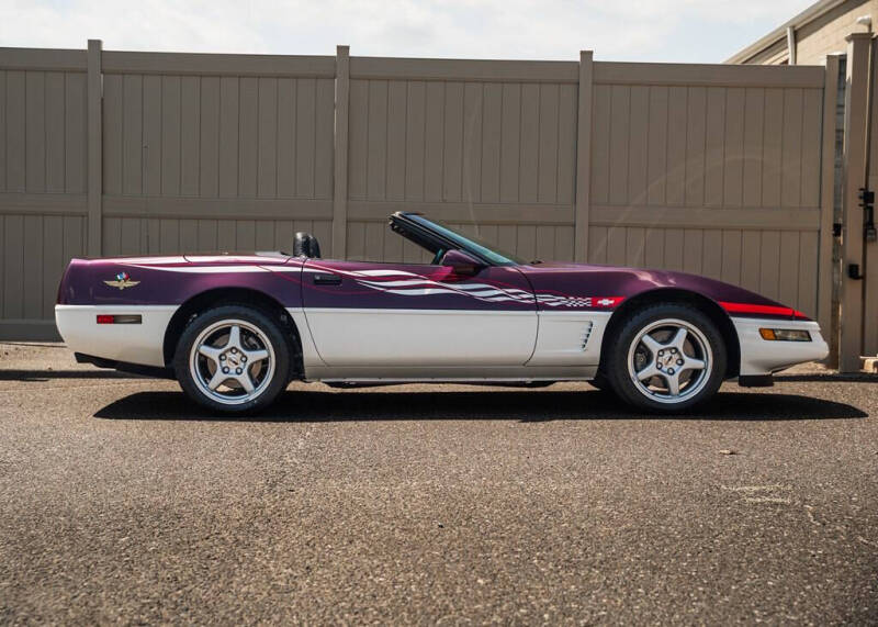 1995 Chevrolet Corvette