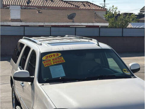 2013 GMC Yukon XL Denali