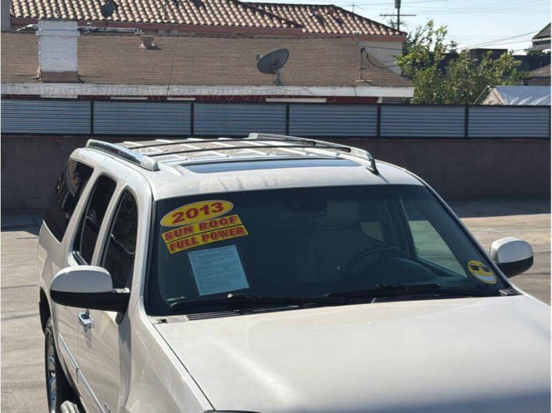 2013 GMC Yukon XL Denali