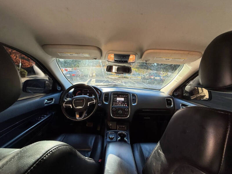 2016 Dodge Durango Limited