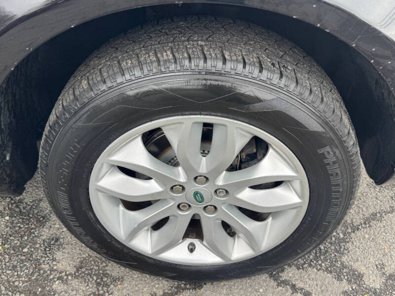 2014 Land Rover LR2