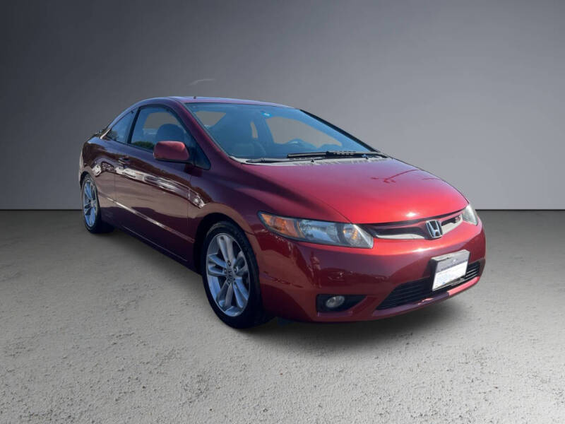2008 Honda Civic SI's photo