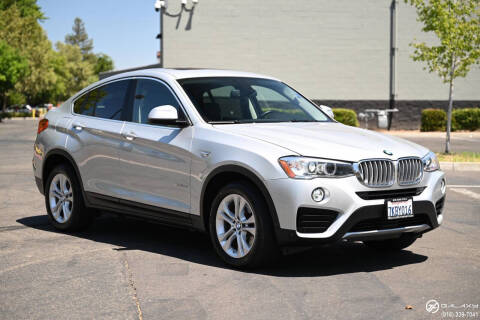 2015 BMW X4