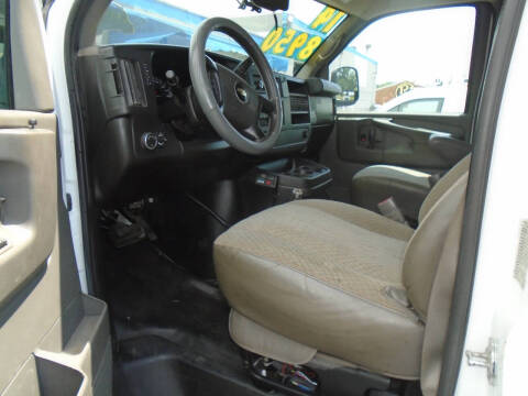 2014 Chevrolet Express LS 3500
