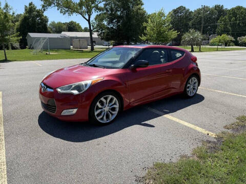 2013 Hyundai Veloster