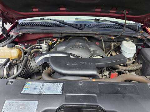 2004 GMC Yukon XL Denali