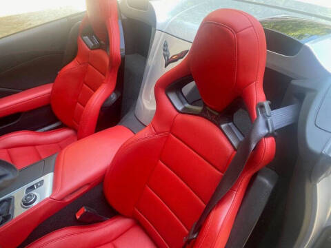 2015 Chevrolet Corvette