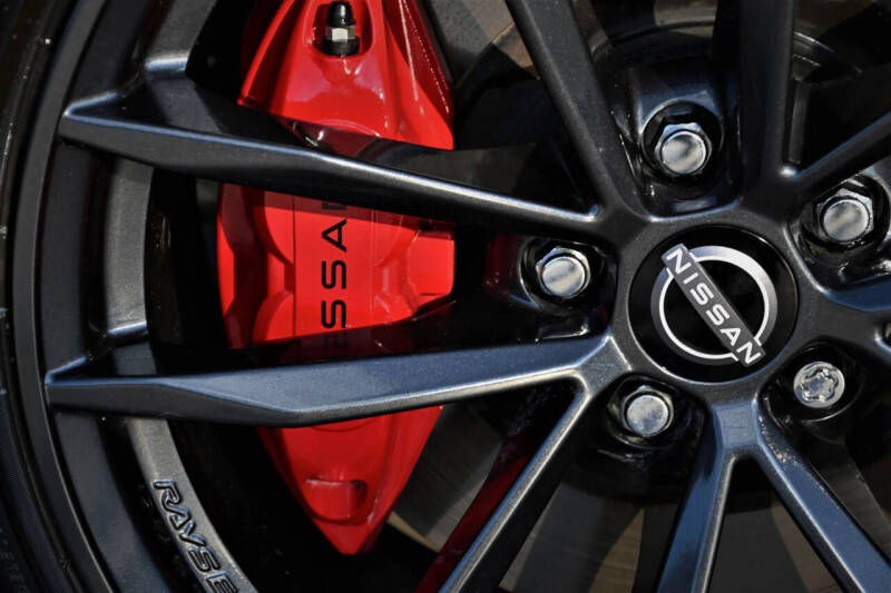 2024 Nissan Z Performance