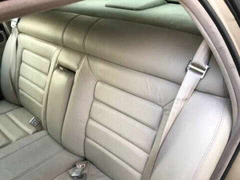 1995 Cadillac DeVille