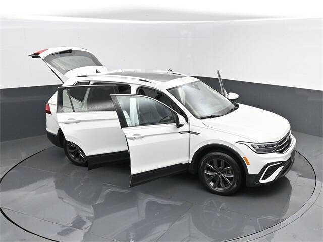 2023 Volkswagen Tiguan SE 4Motion