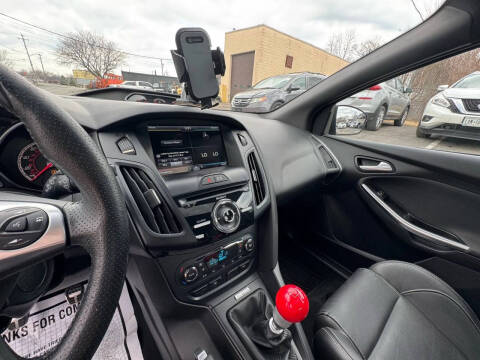 2014 Ford Focus ST