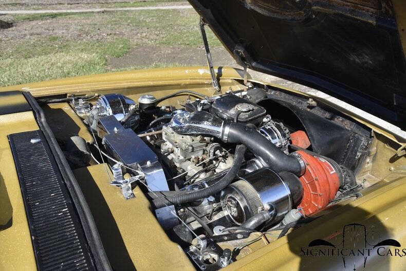 1963 Studebaker Supercharged Avanti