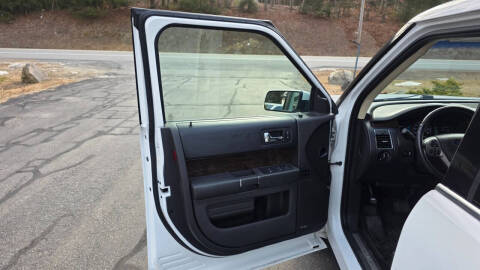 2015 Ford Flex Limited