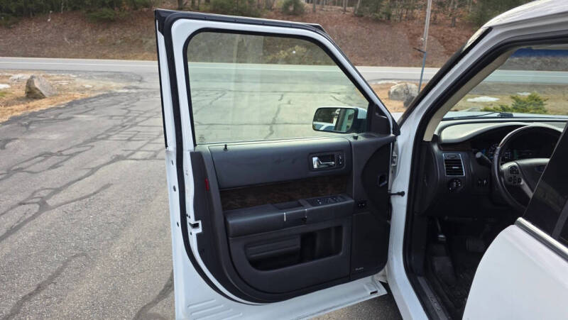 2015 Ford Flex Limited