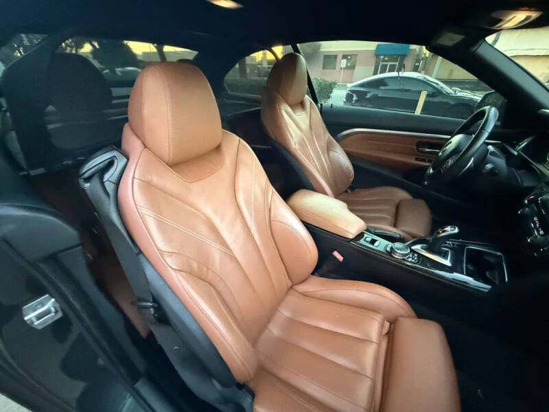 2016 BMW 4 Series 428i