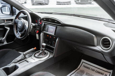 2014 Scion FR-S
