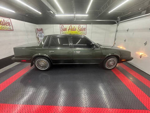 1985 Chevrolet Celebrity