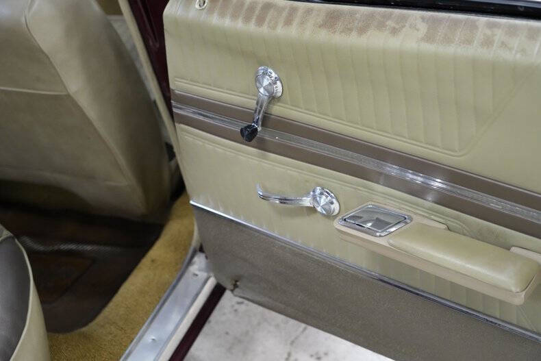 1966 Chevrolet Bel Air