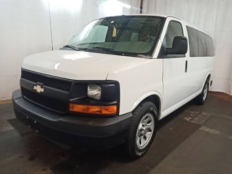 2012 Chevrolet Express for sale at Northwest Van Sales in Portland OR