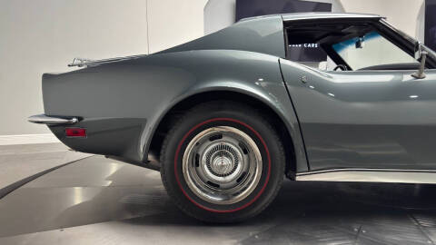 1970 Chevrolet Corvette