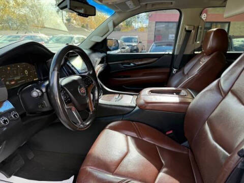 2015 Cadillac Escalade Premium