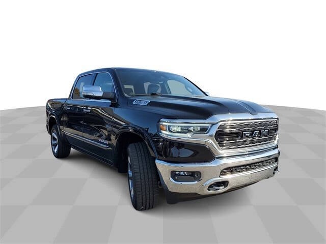 2021 Ram 1500 for sale at Bowman Auto Center in Clarkston, MI