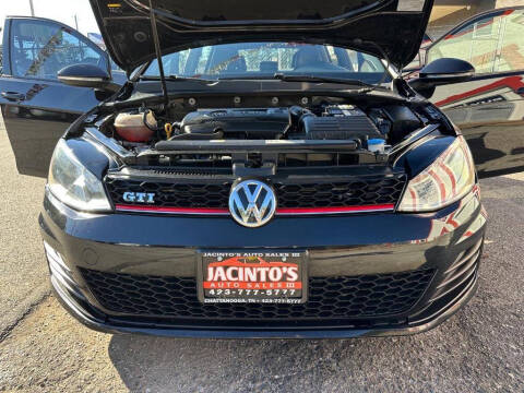 2015 Volkswagen Golf GTI S