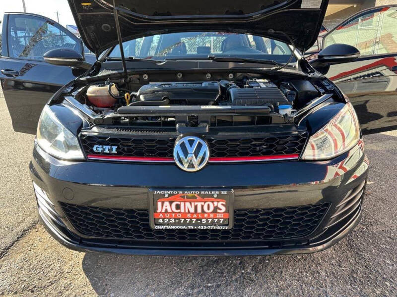 2015 Volkswagen Golf GTI S