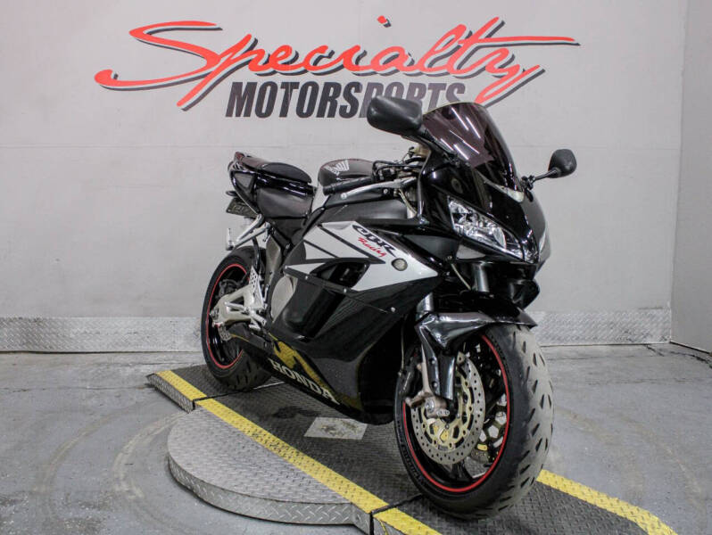 2005 Honda CBR1000RR